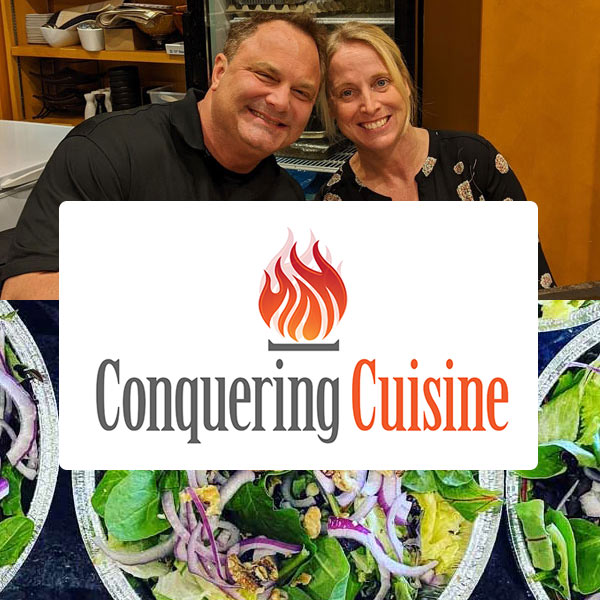 Conquering Cuisine Cooking Classes & Prepared Meals