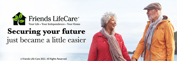 Friends Life Care helps you prepare now for the future you want. Watch our website video to find out more.