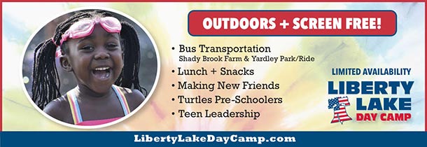 One of the greatest children's summer day camps in the USA is now servicing Lower Bucks County- Come check them out!