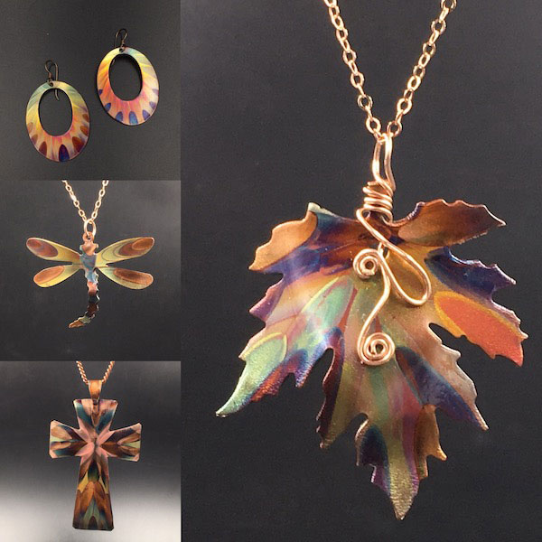Fiona Thompson Jewelry Designs