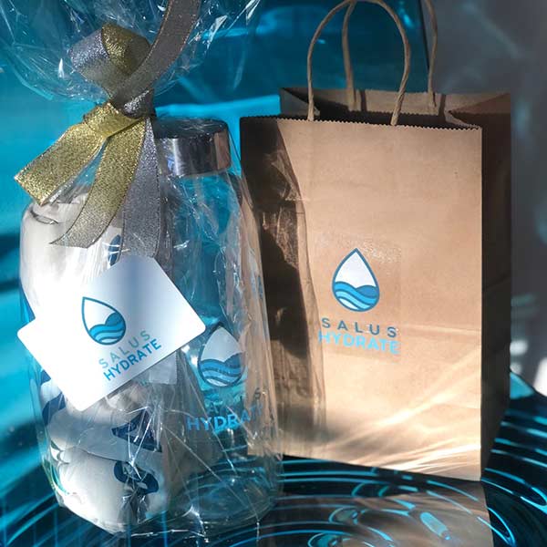 Salus Hydrate Gift Card