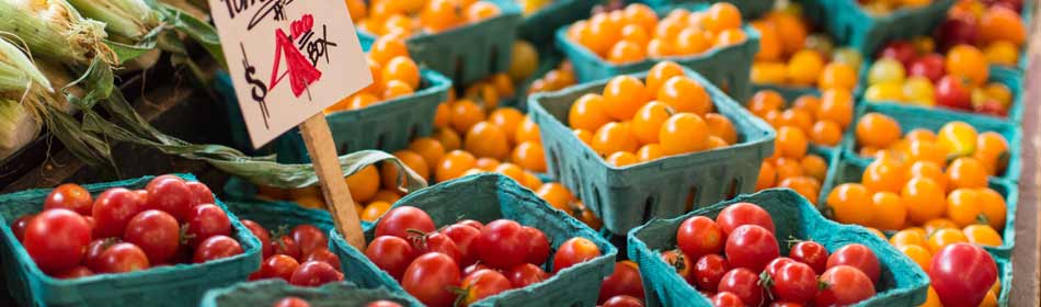 Farmers Markets, Farm Fresh Produce, Baked Goods, Honey in the Doylestown, Bucks County PA area