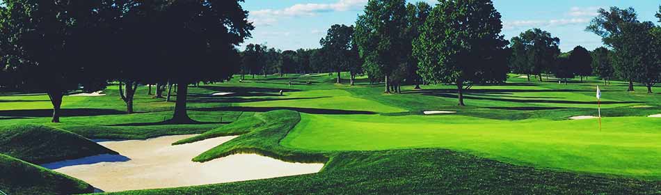 Country Clubs and Golf Courses in the Doylestown, Bucks County PA area
