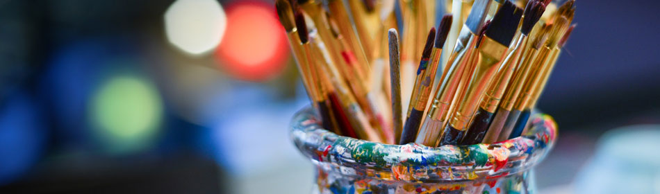 classes in visual arts, painting, ceramic, beading in the Doylestown, Bucks County PA area