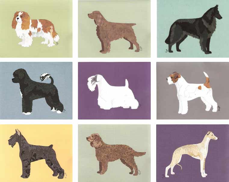 Canine Cut-Ups